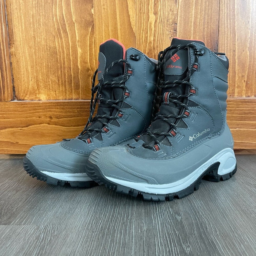 Columbia Woman’s Gray Hiking Boots